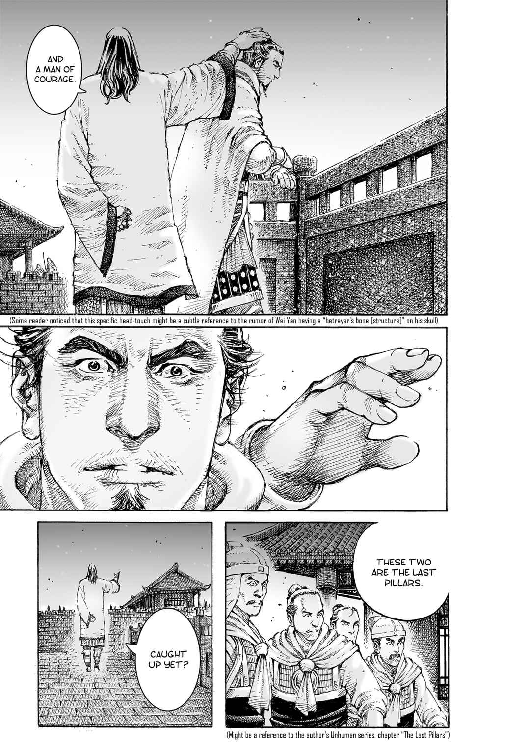 Chapter 536 - Page 6