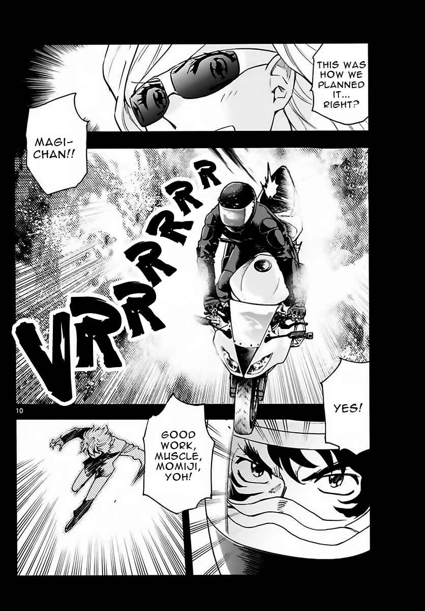 Chapter 456 - Page 10
