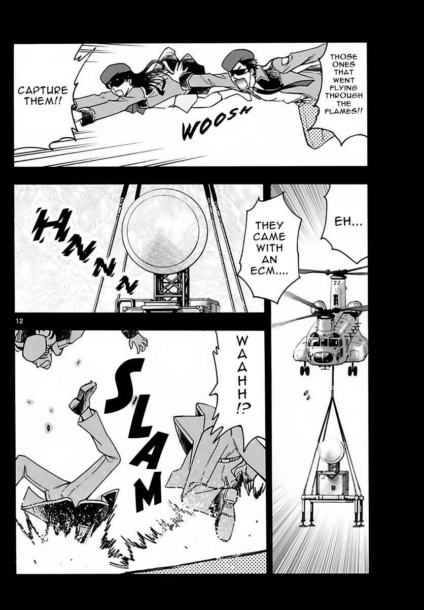 Chapter 456 - Page 12