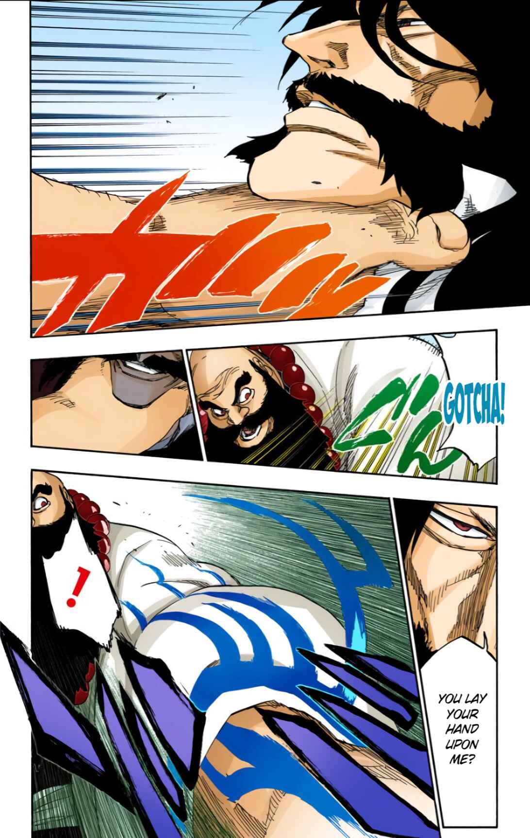 Chapter 607 - Page 14