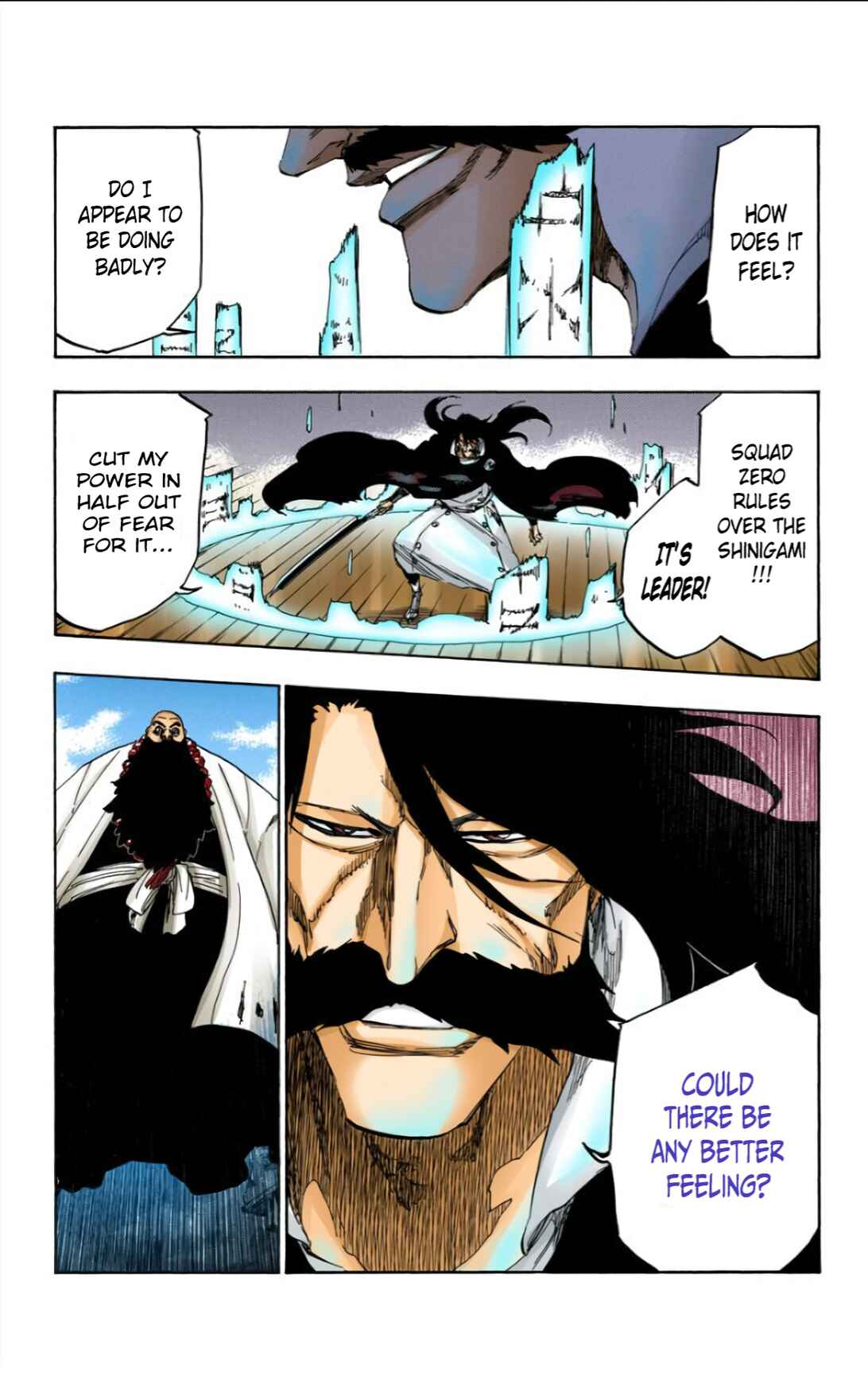 Chapter 607 - Page 3