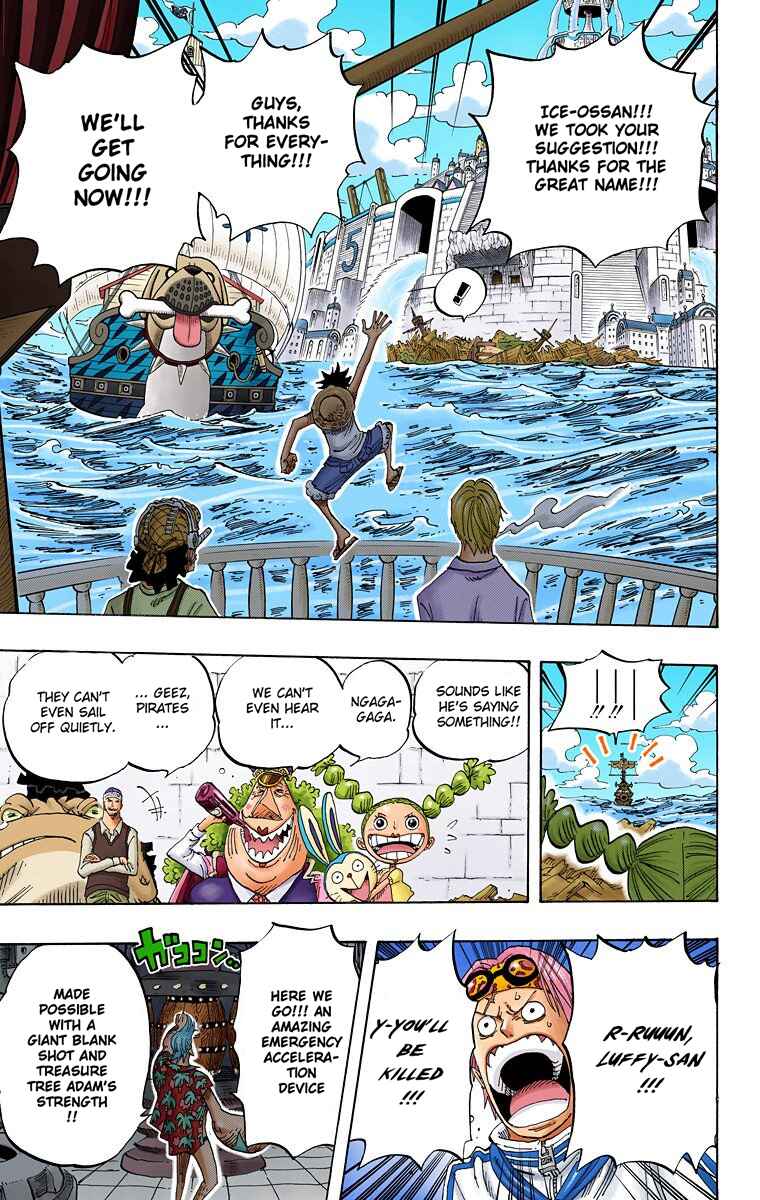 Chapter 439 - Page 10