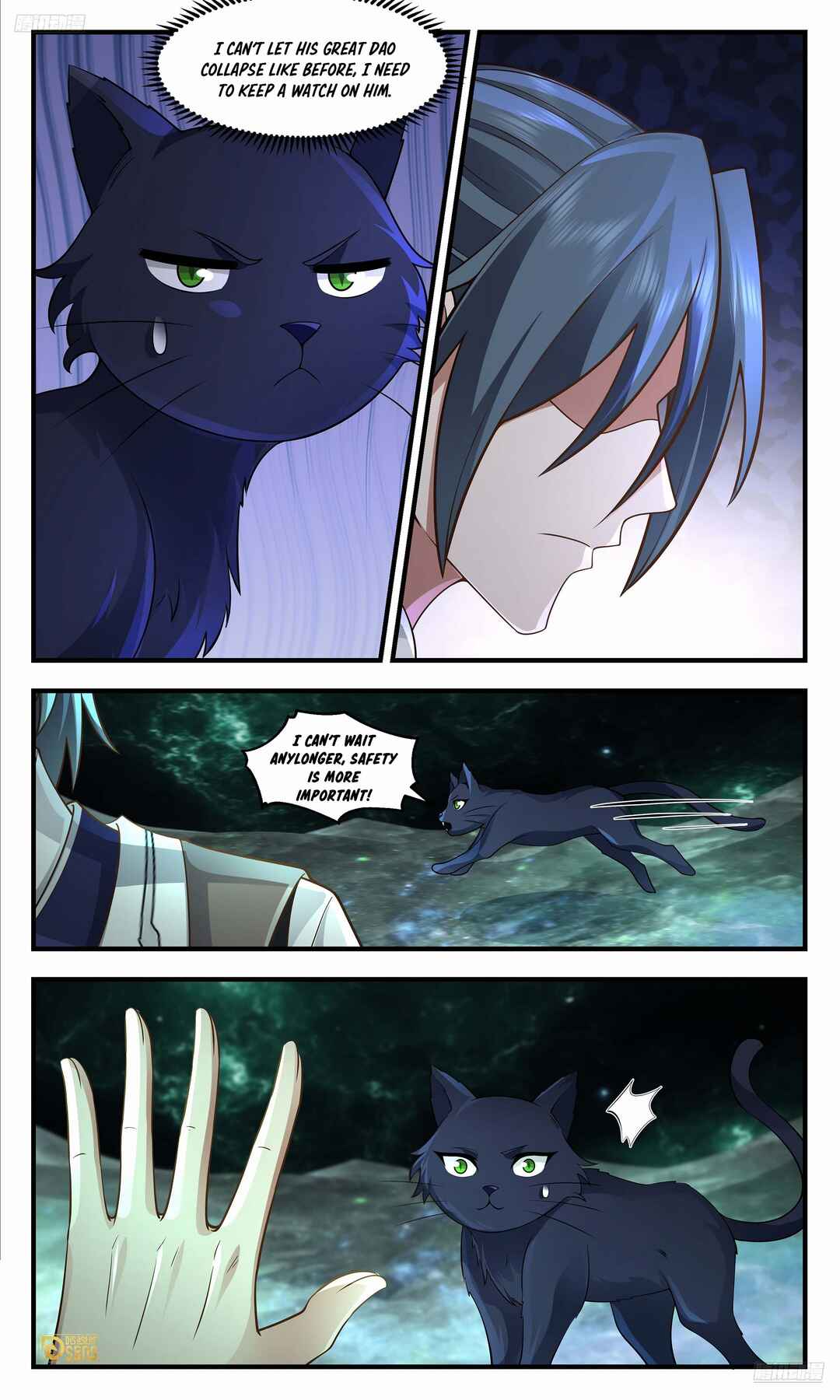 Chapter 3567 - Page 10