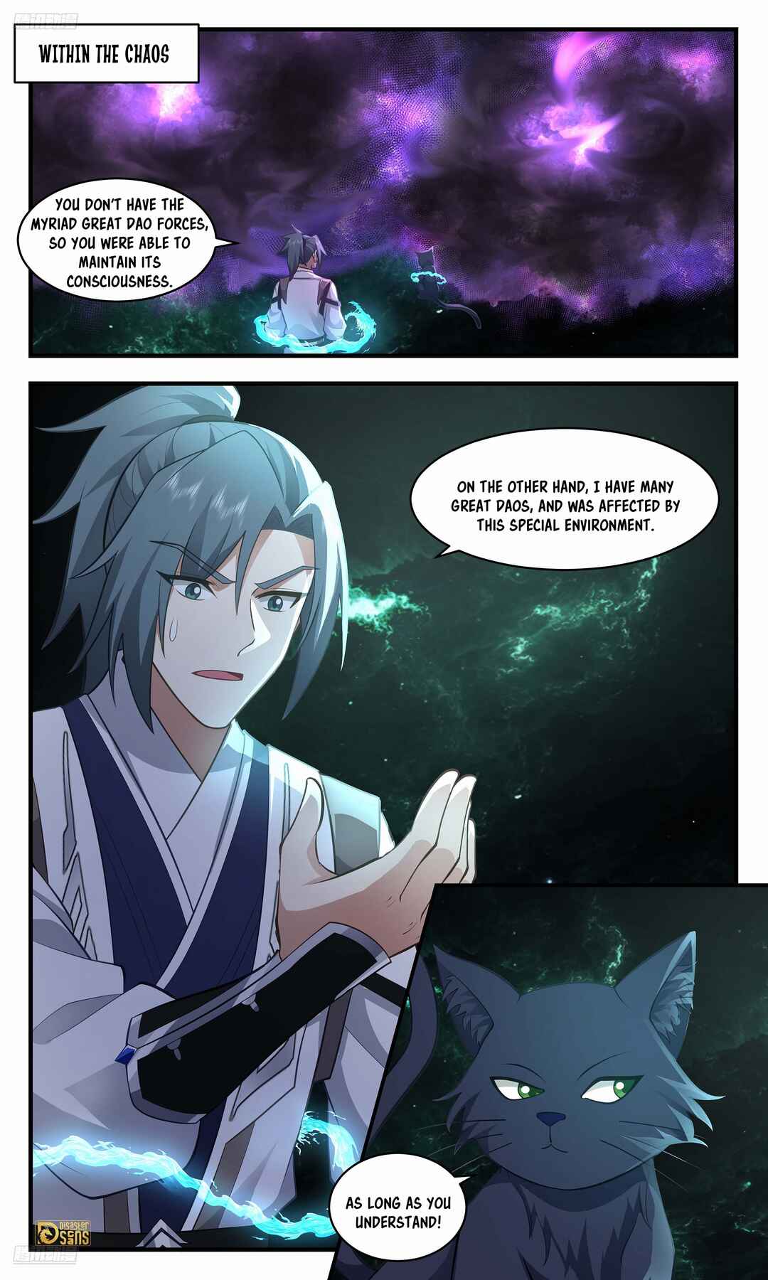 Chapter 3567 - Page 2