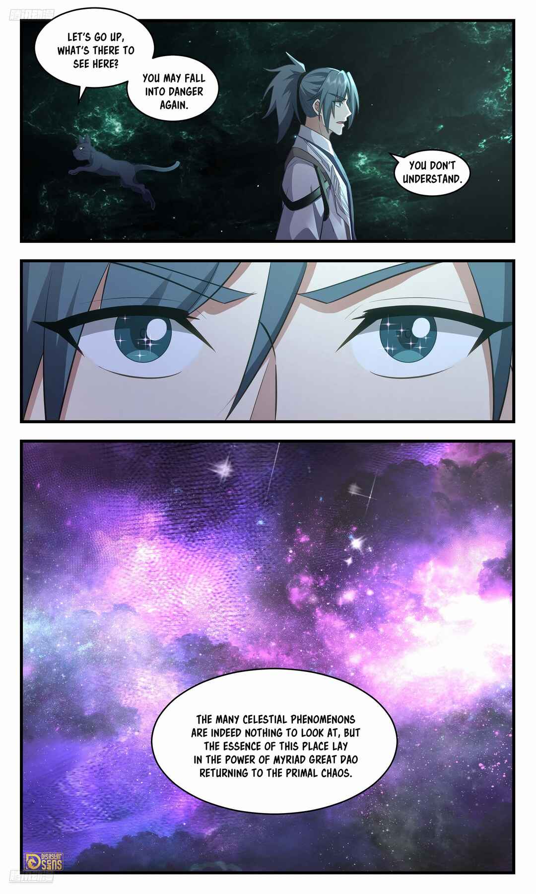 Chapter 3567 - Page 3