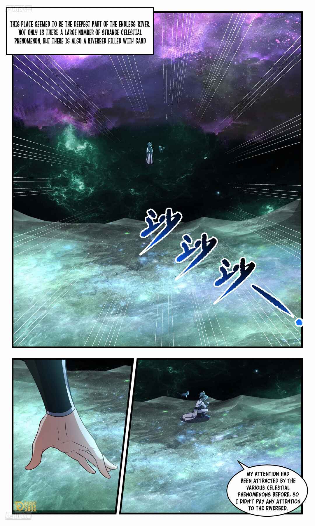 Chapter 3567 - Page 4
