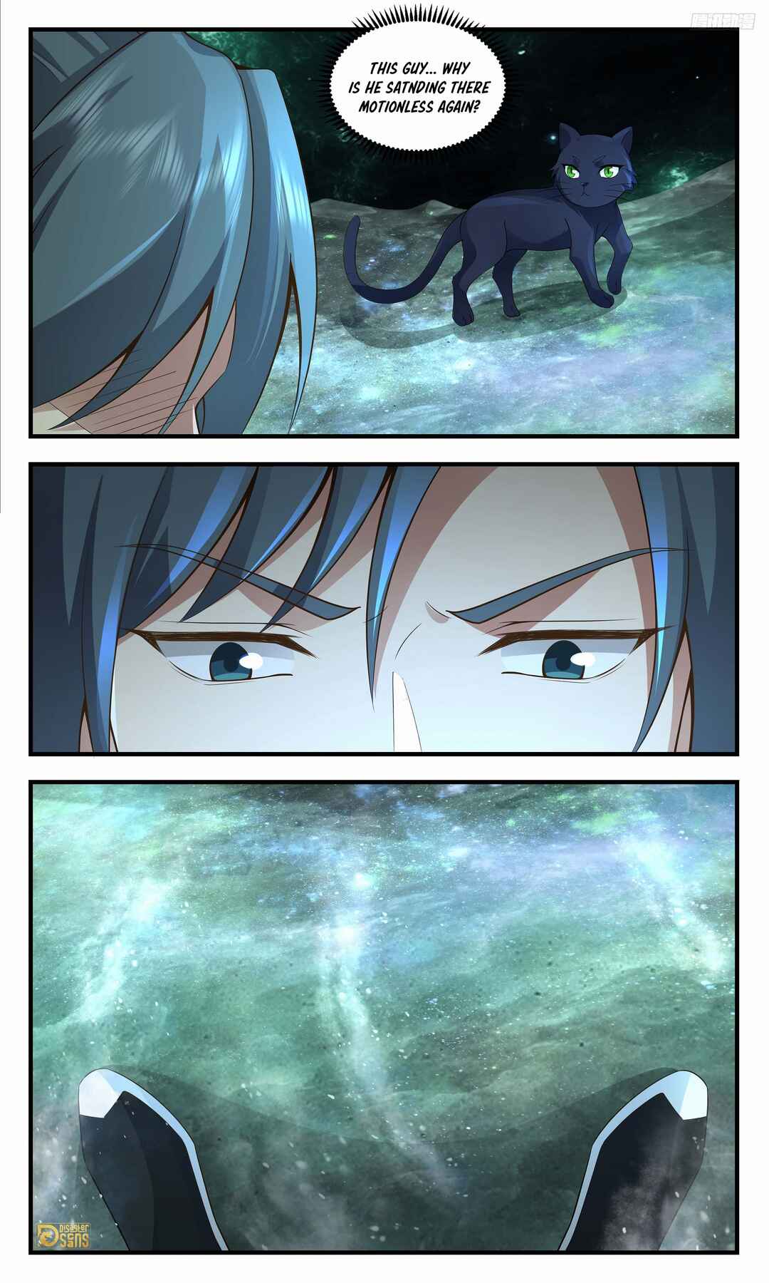Chapter 3567 - Page 9