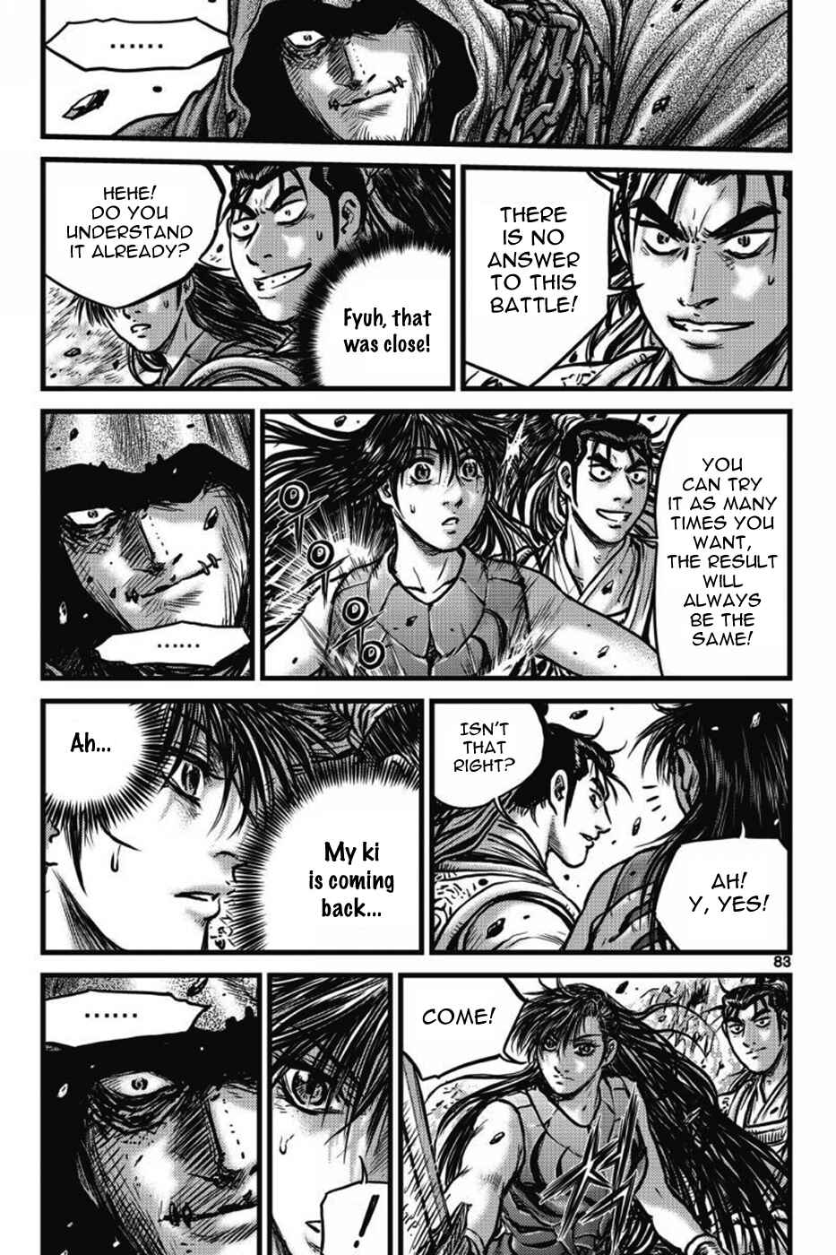 Chapter 404 - Page 8