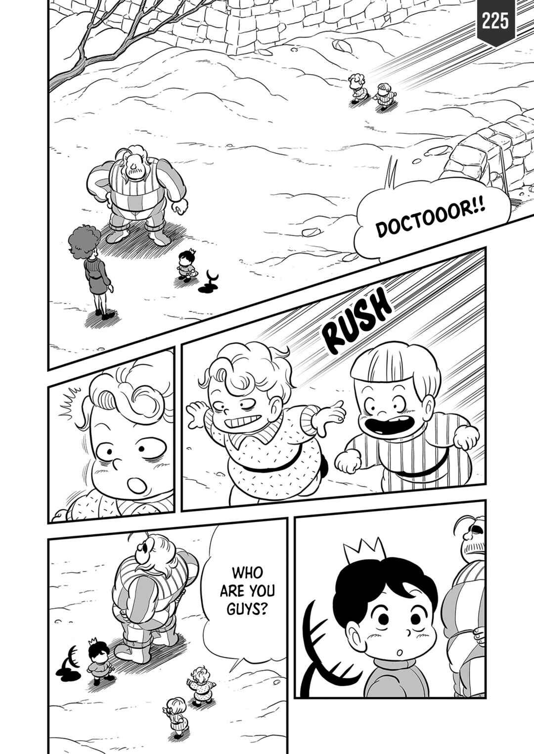 Chapter 225 - Page 1