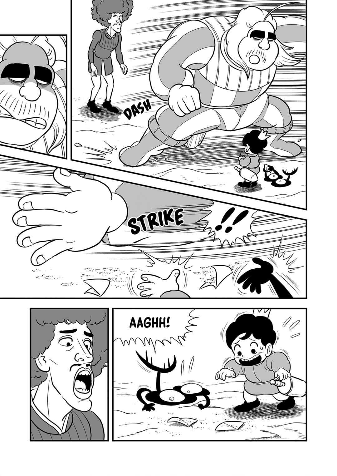 Chapter 225 - Page 12