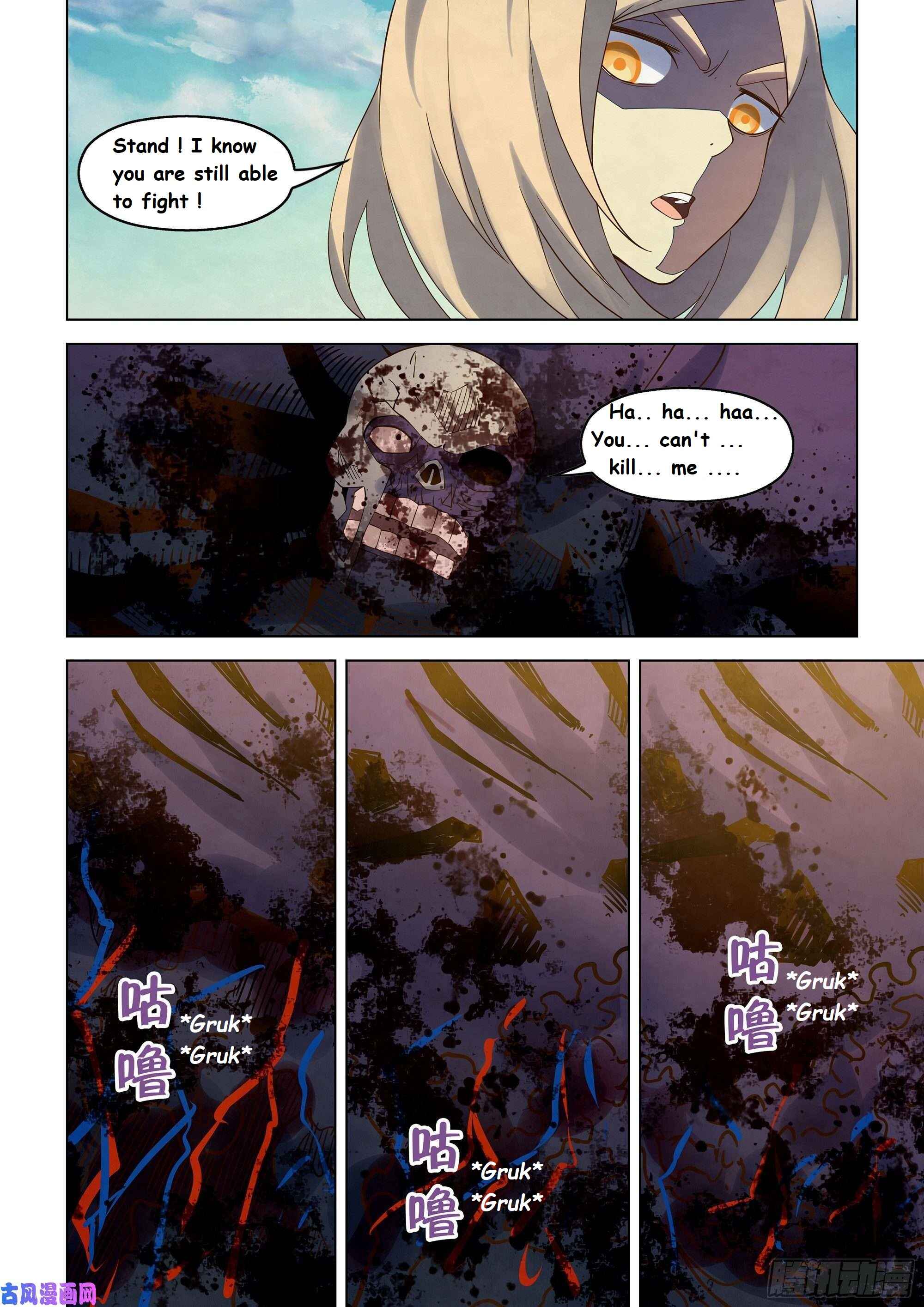 Chapter 329 - Page 13
