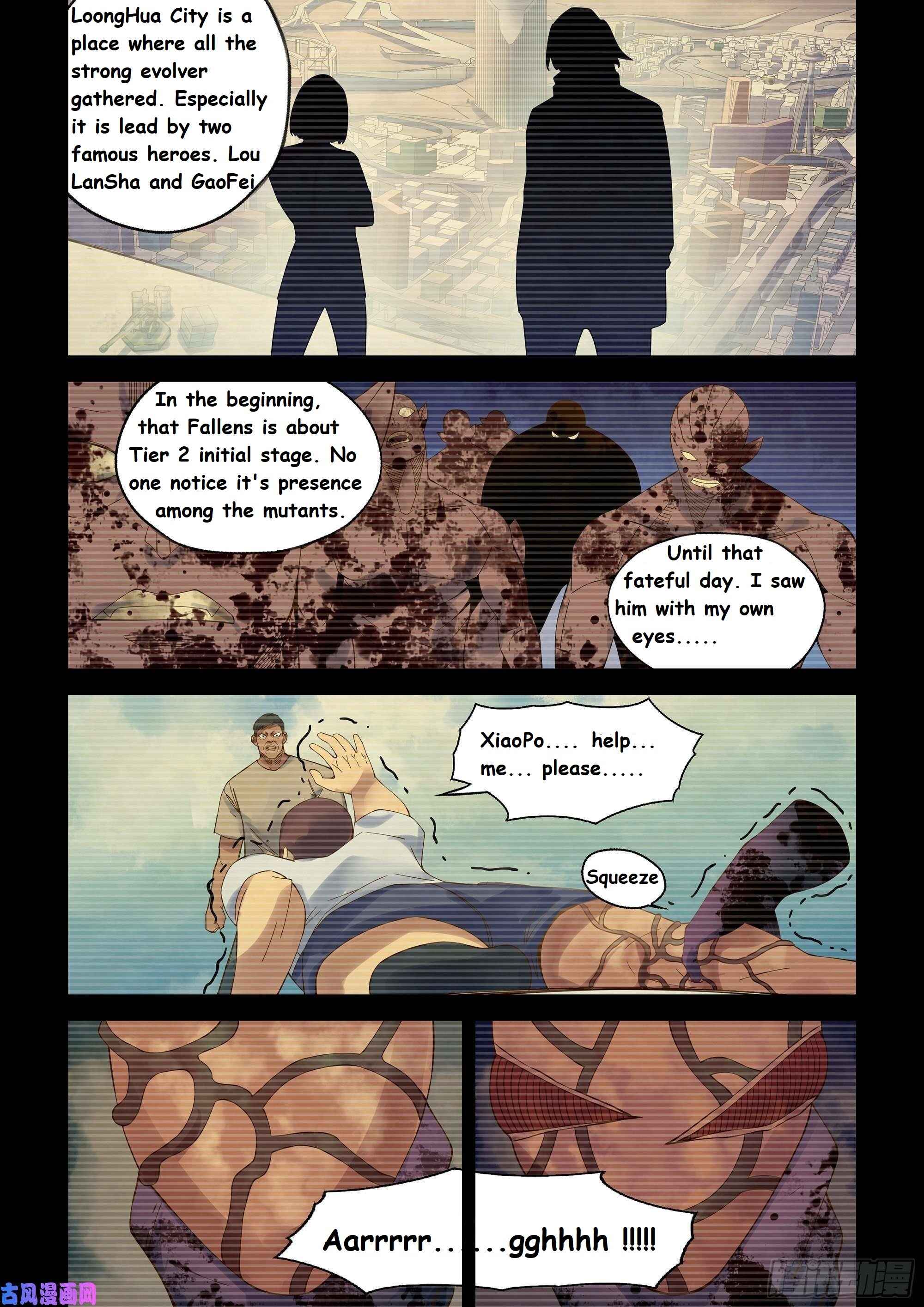 Chapter 329 - Page 16