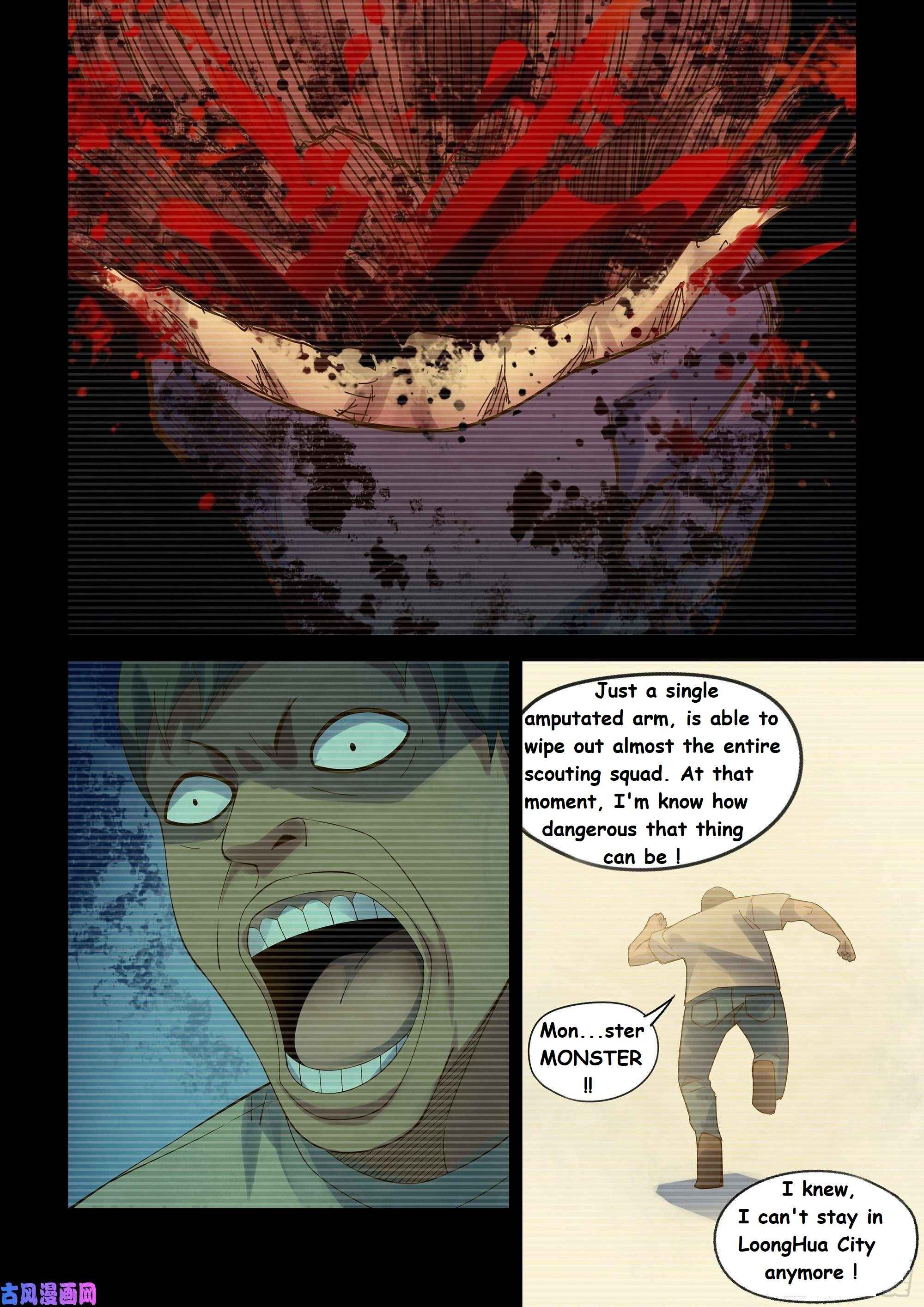 Chapter 329 - Page 17