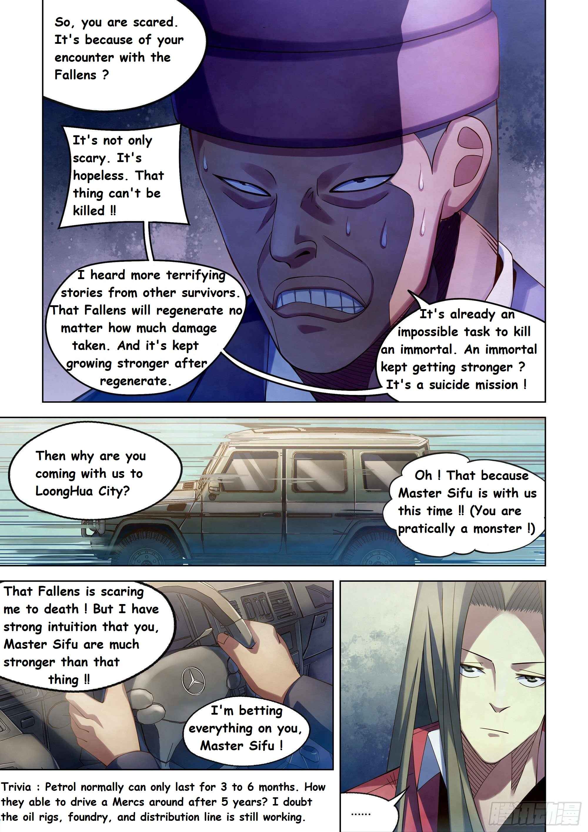 Chapter 329 - Page 18