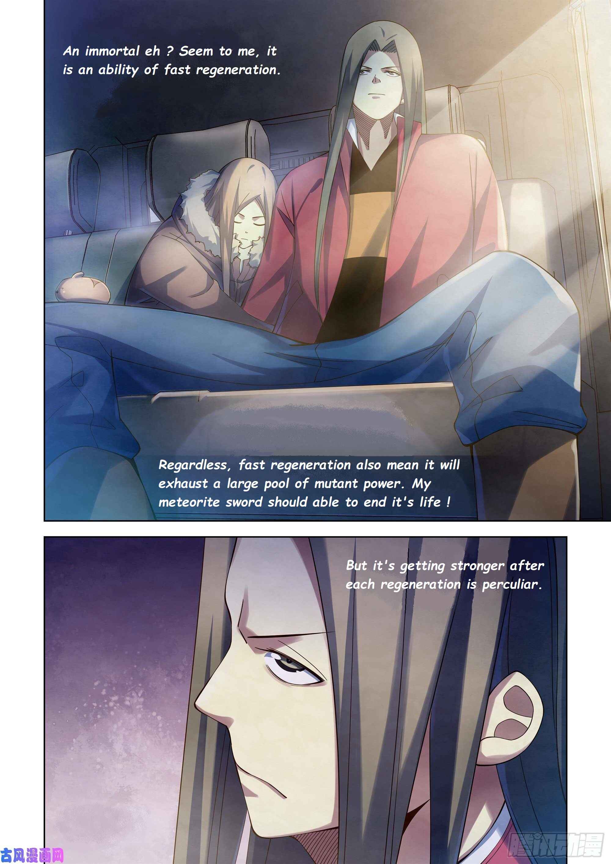 Chapter 329 - Page 19