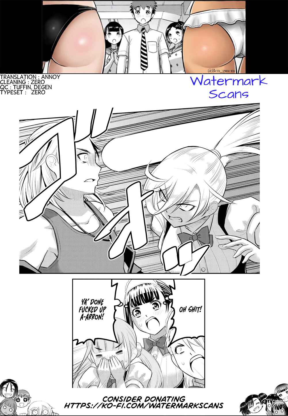 Chapter 204 - Page 21