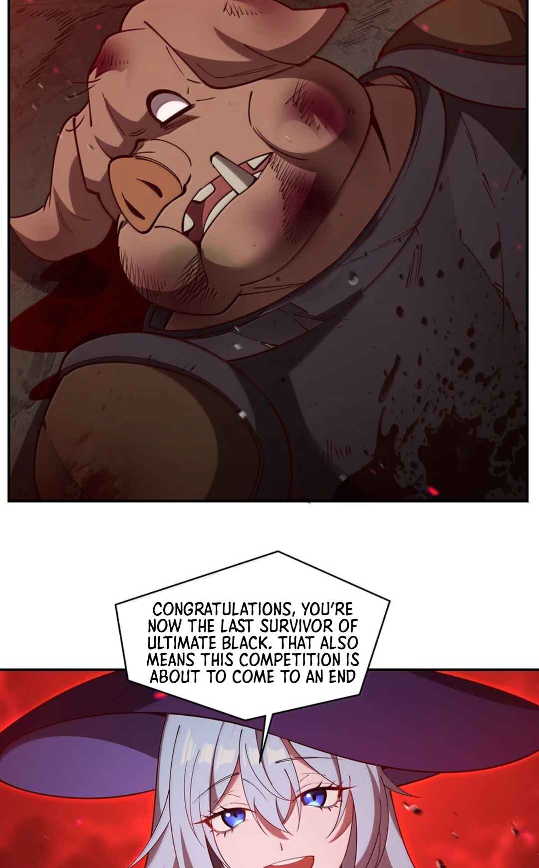 Chapter 411 - Page 21