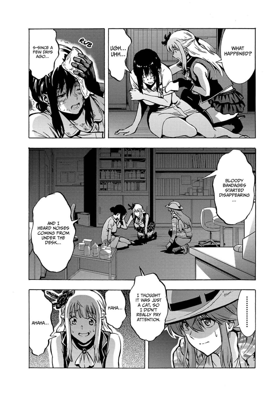Chapter 27 - Page 21