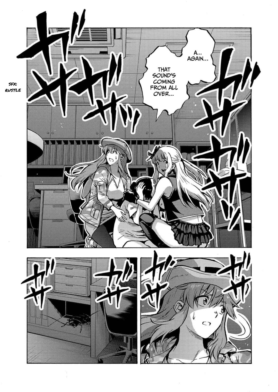 Chapter 27 - Page 36