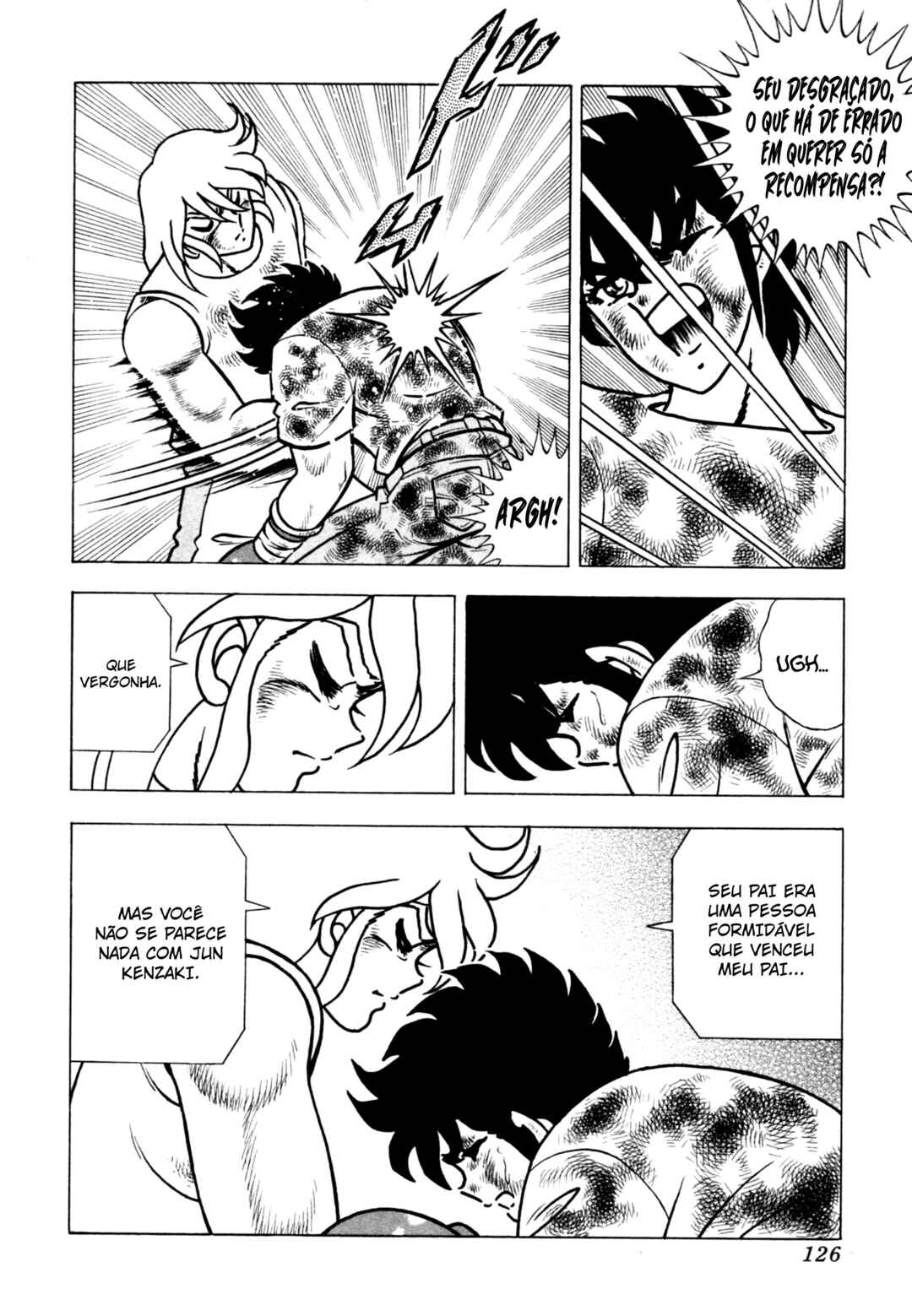 Chapter 163 - Page 22