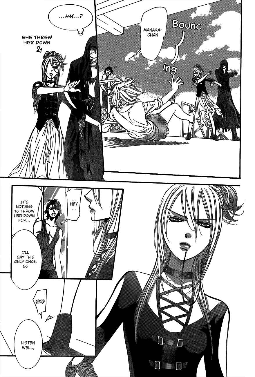 Chapter 214 - Page 25