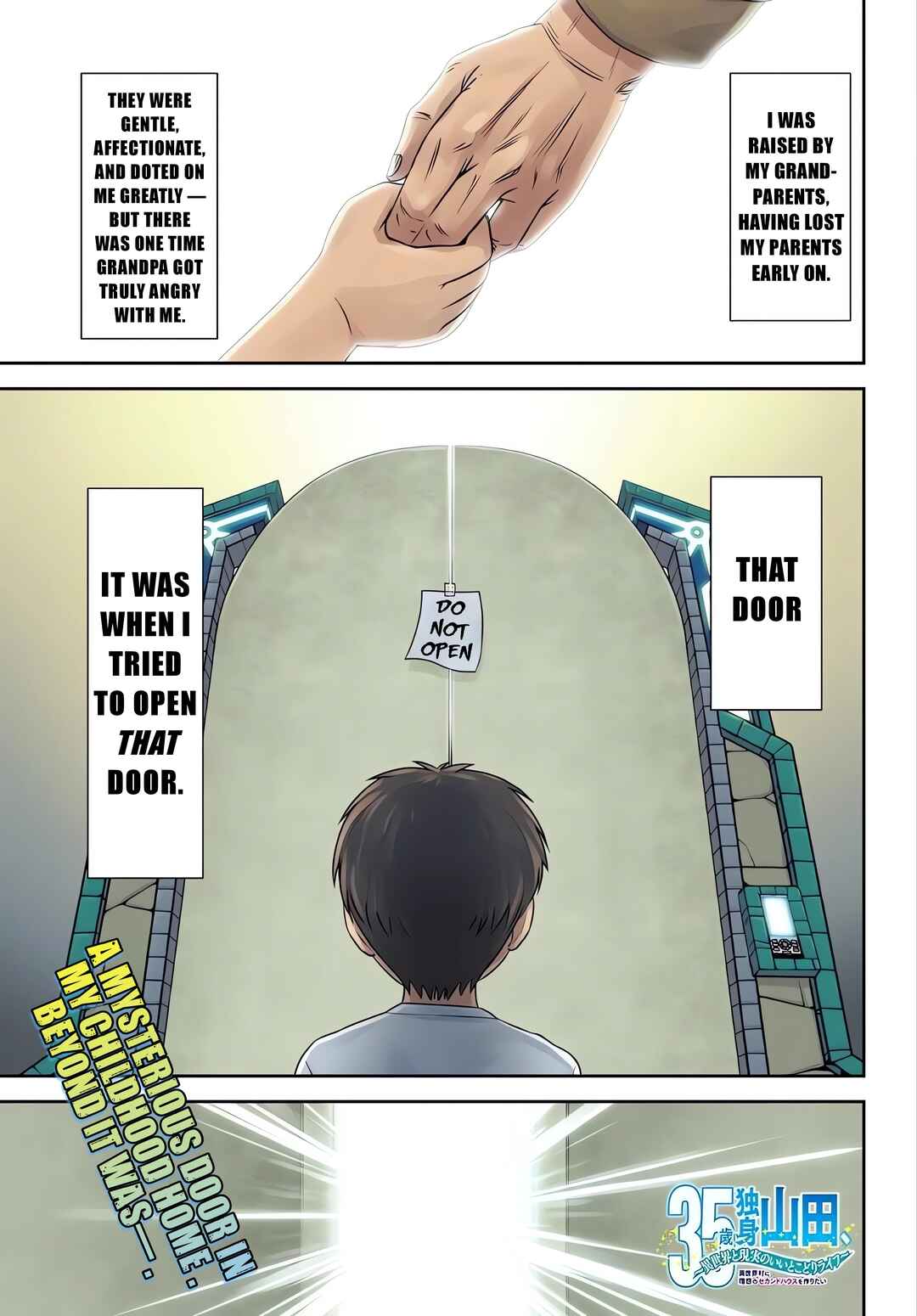 Chapter 1.1 - Page 2