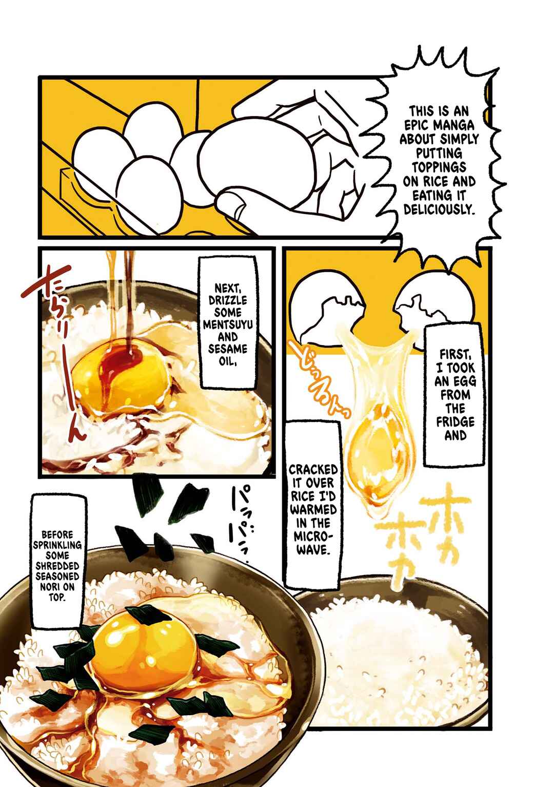 Chapter 0 - Page 3