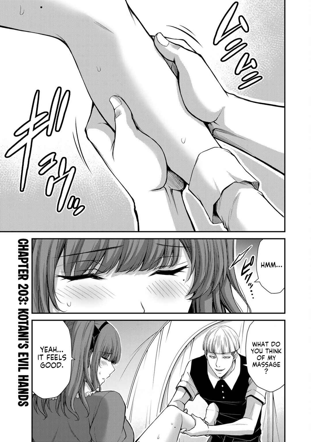 Chapter 203 - Page 1