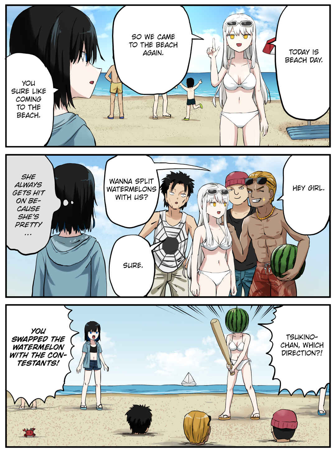 Chapter 199 - Page 1