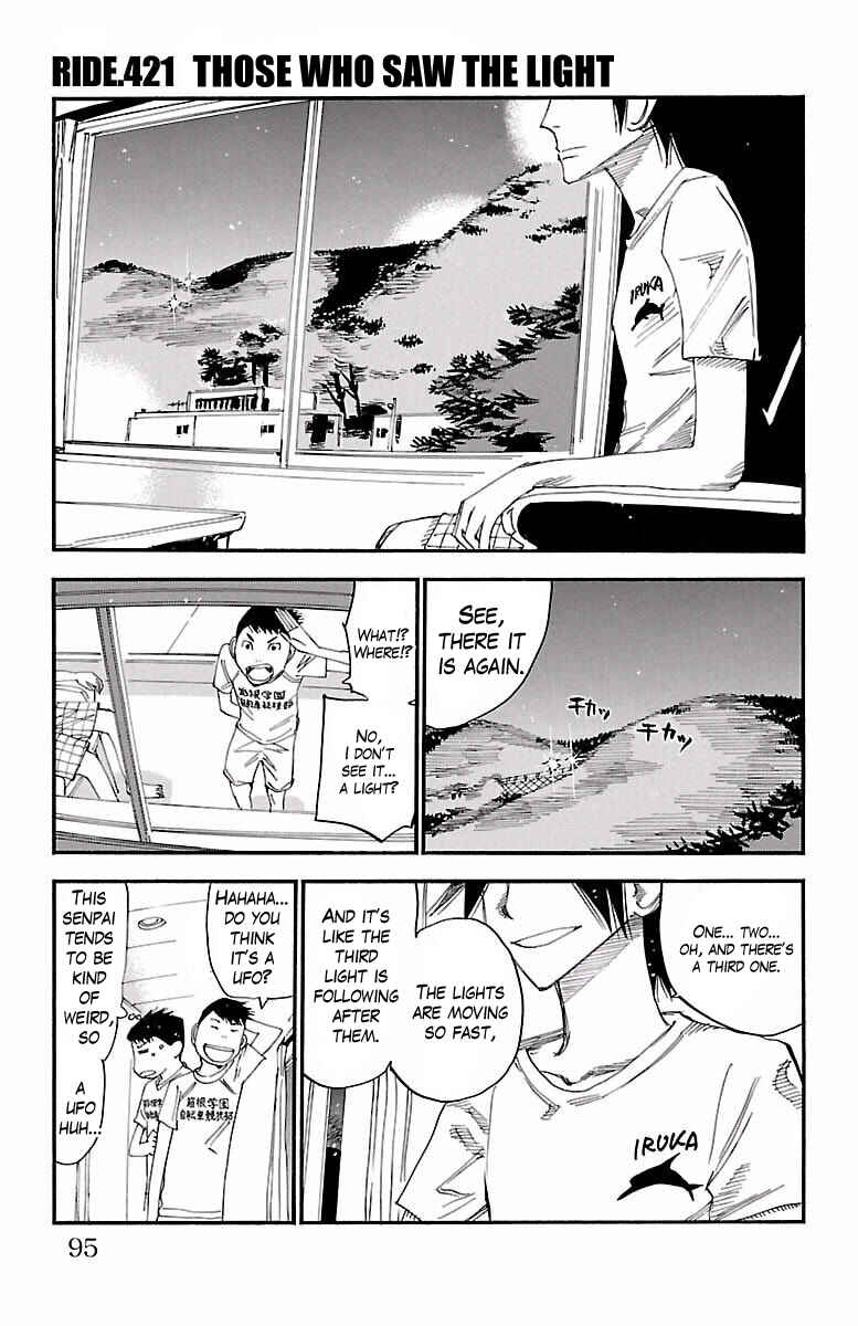 Chapter 421 - Page 1