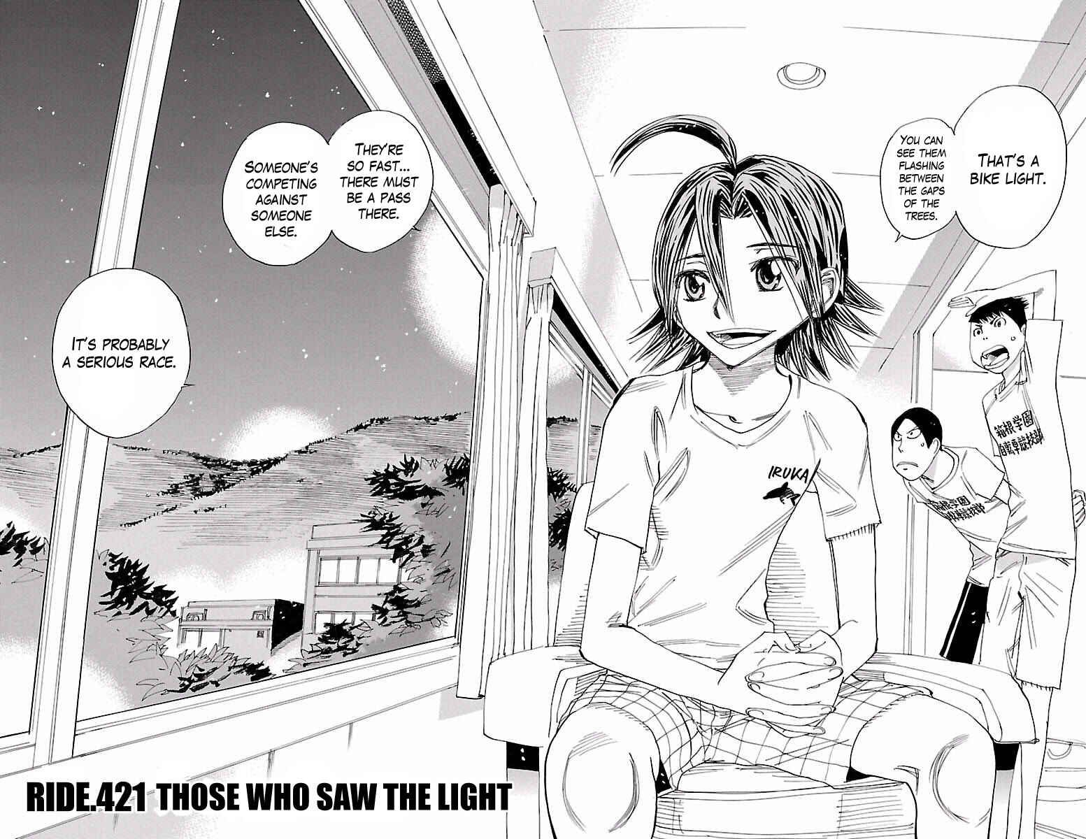 Chapter 421 - Page 2