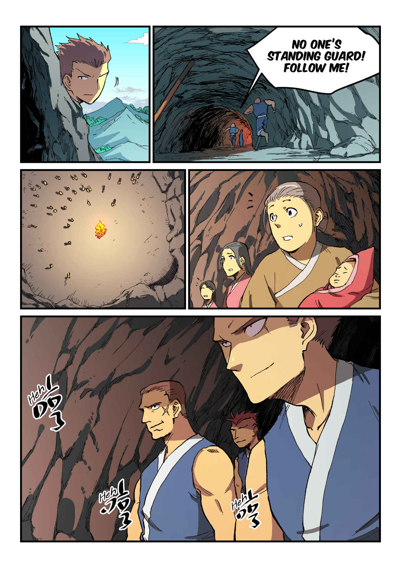 Chapter 499 - Page 10