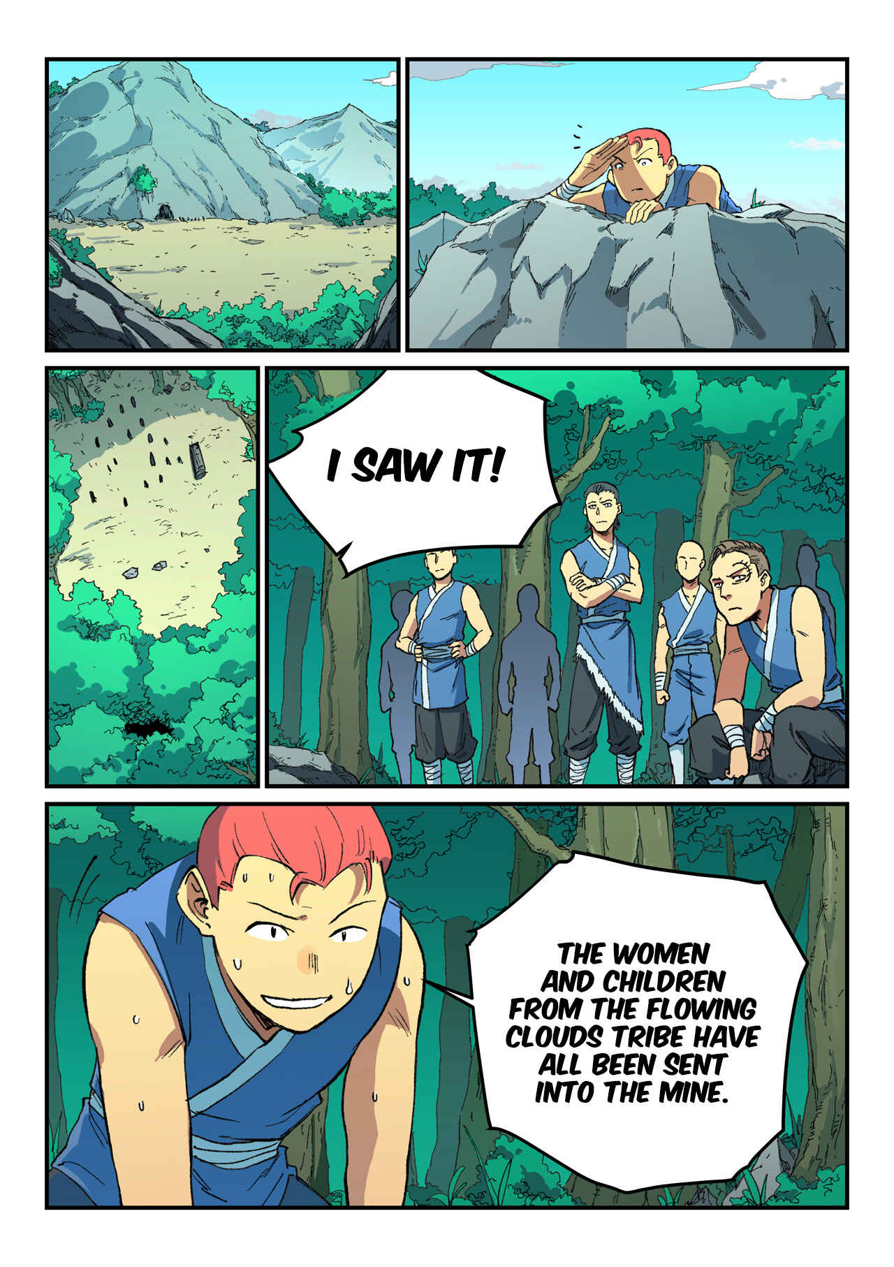 Chapter 499 - Page 7