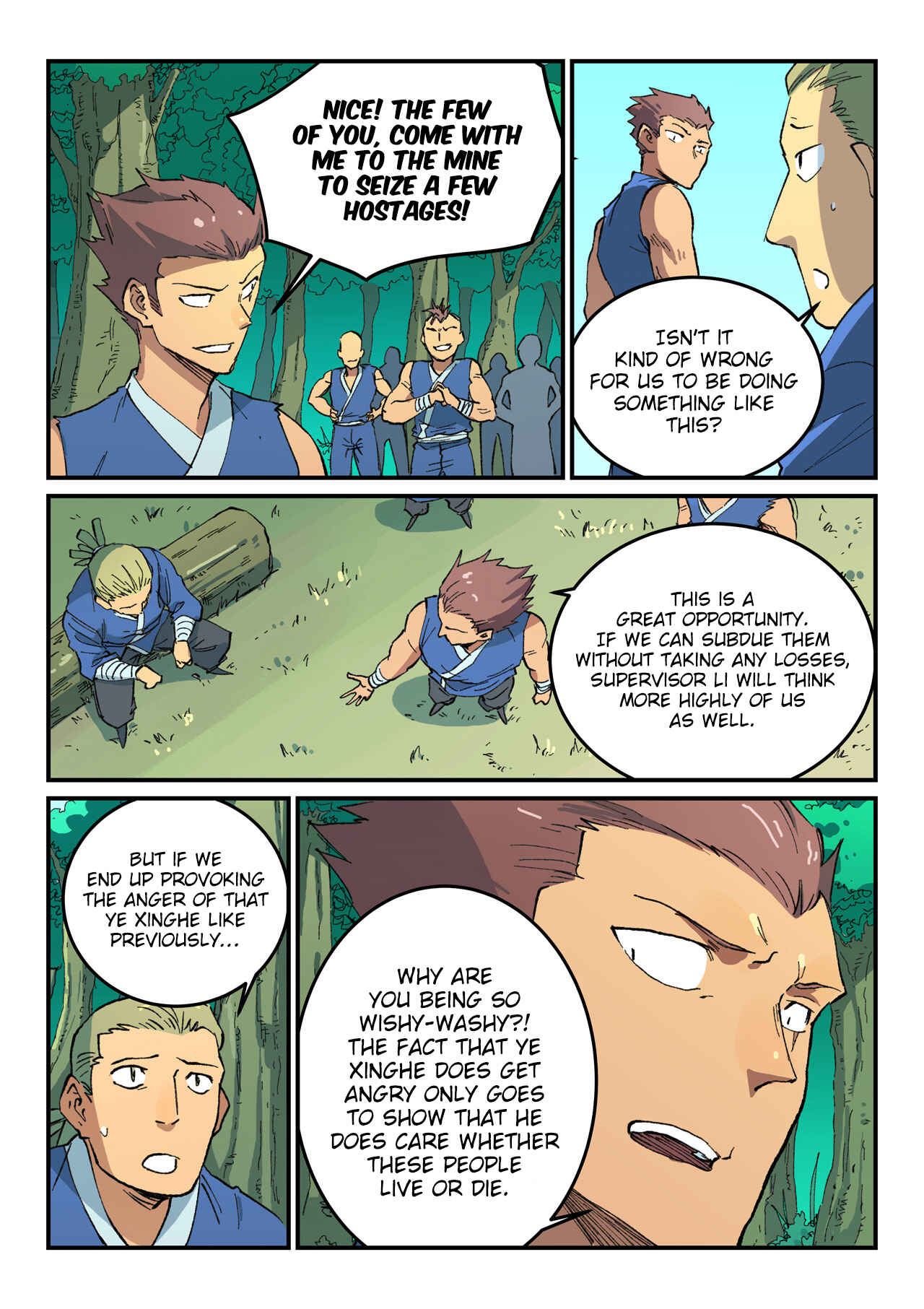 Chapter 499 - Page 8