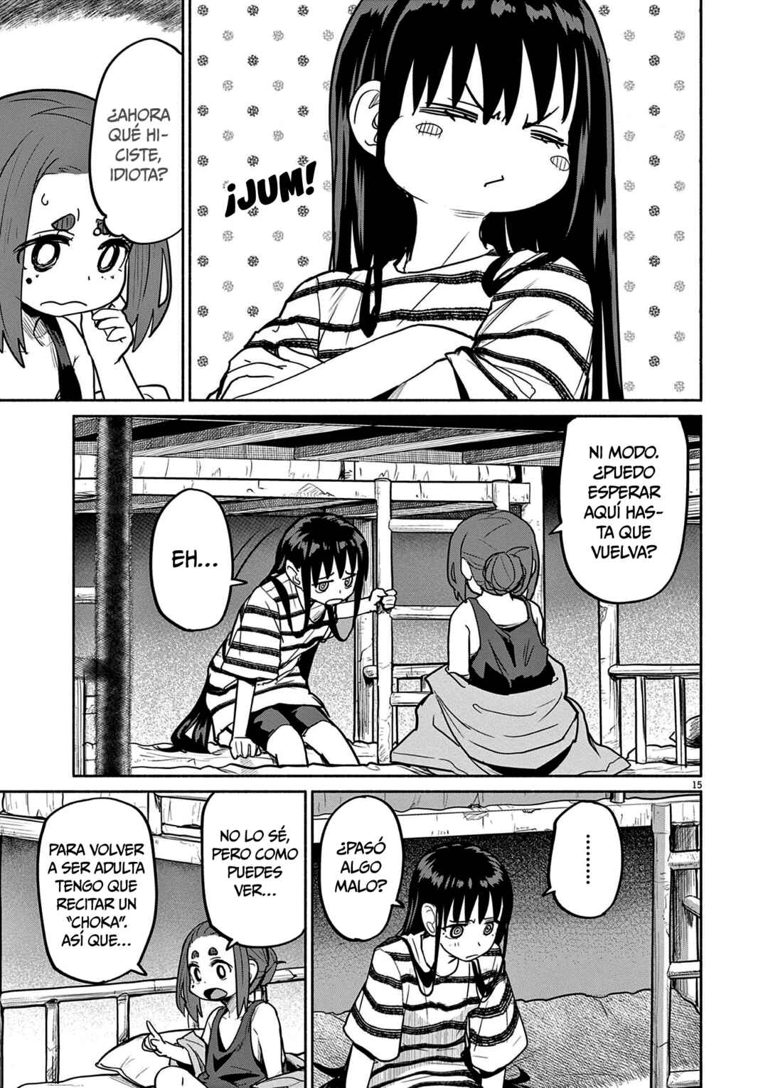 Chapter 73 - Page 19