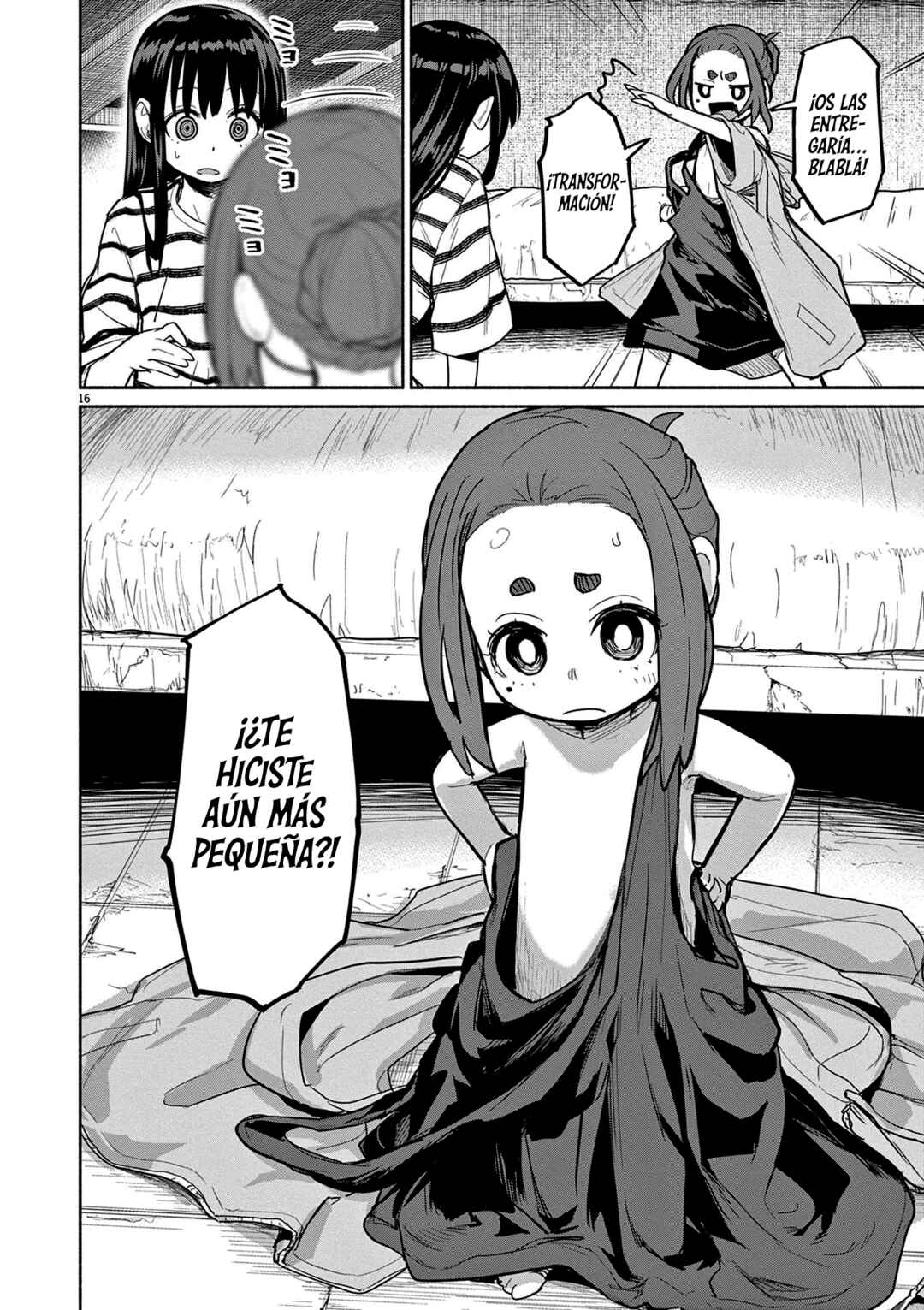 Chapter 73 - Page 20