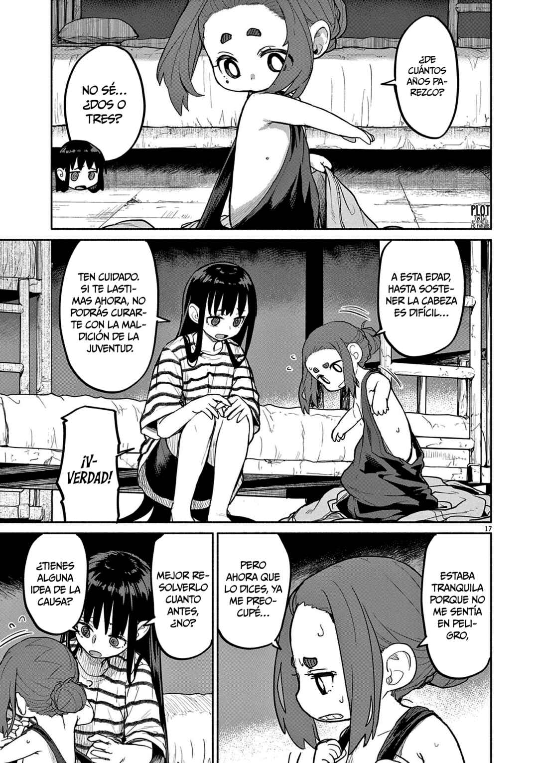 Chapter 73 - Page 21