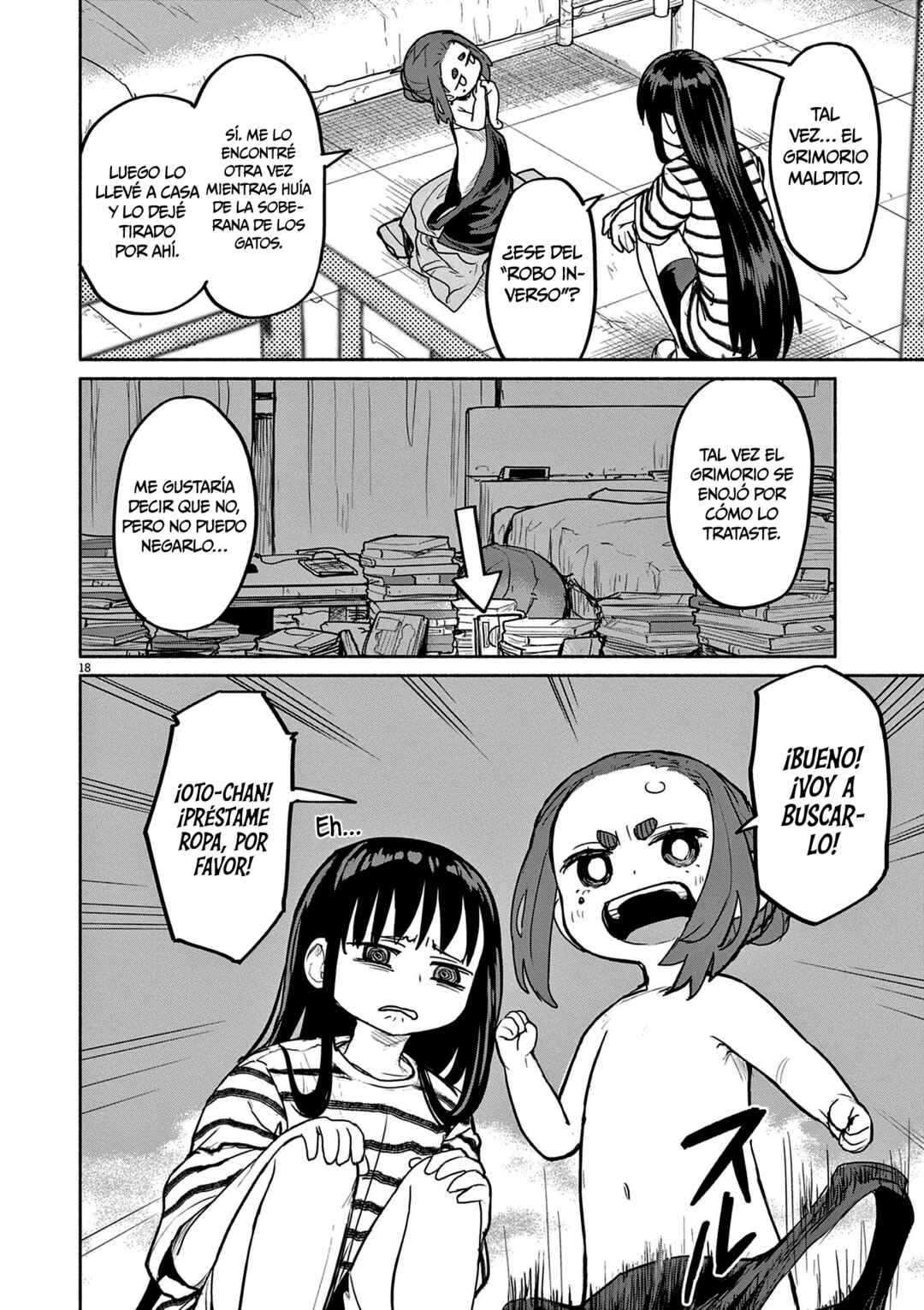 Chapter 73 - Page 22