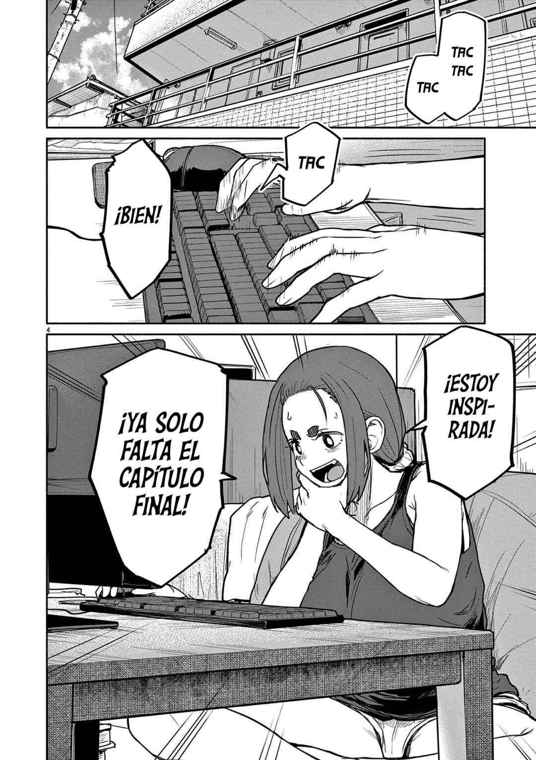Chapter 73 - Page 8