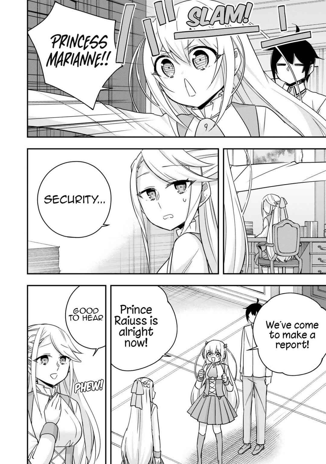 Chapter 130 - Page 22