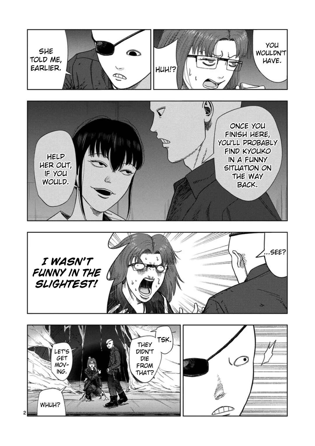 Chapter 236 - Page 2