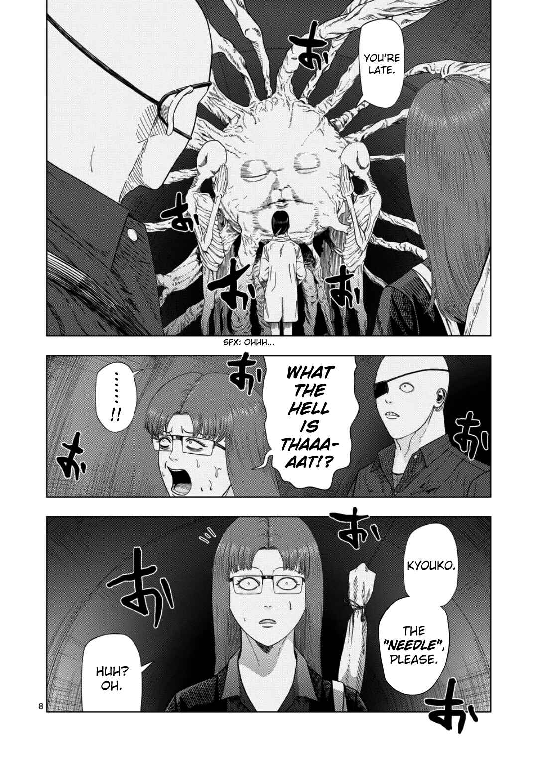 Chapter 236 - Page 7