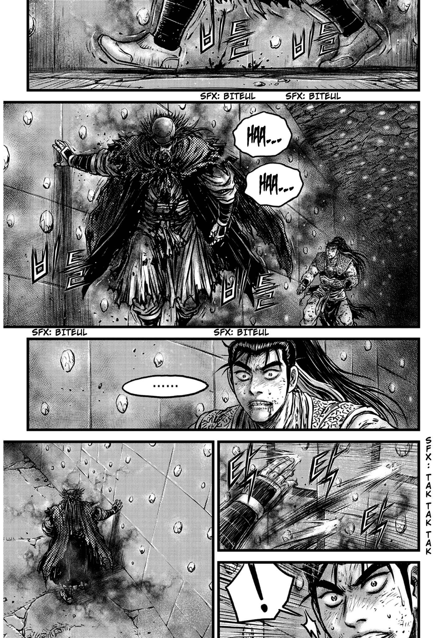 Chapter 592 - Page 10