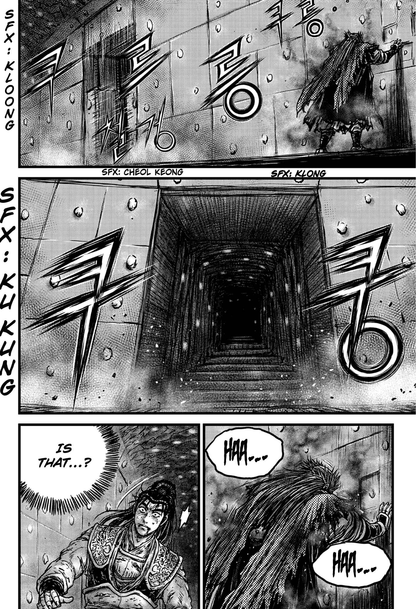 Chapter 592 - Page 11