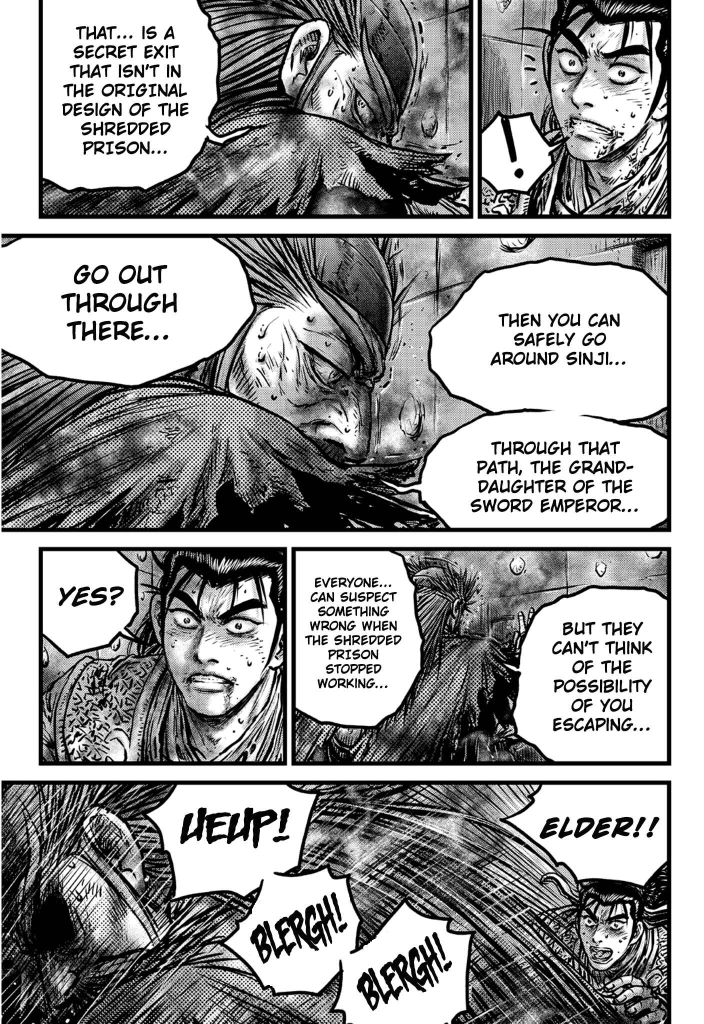 Chapter 592 - Page 12