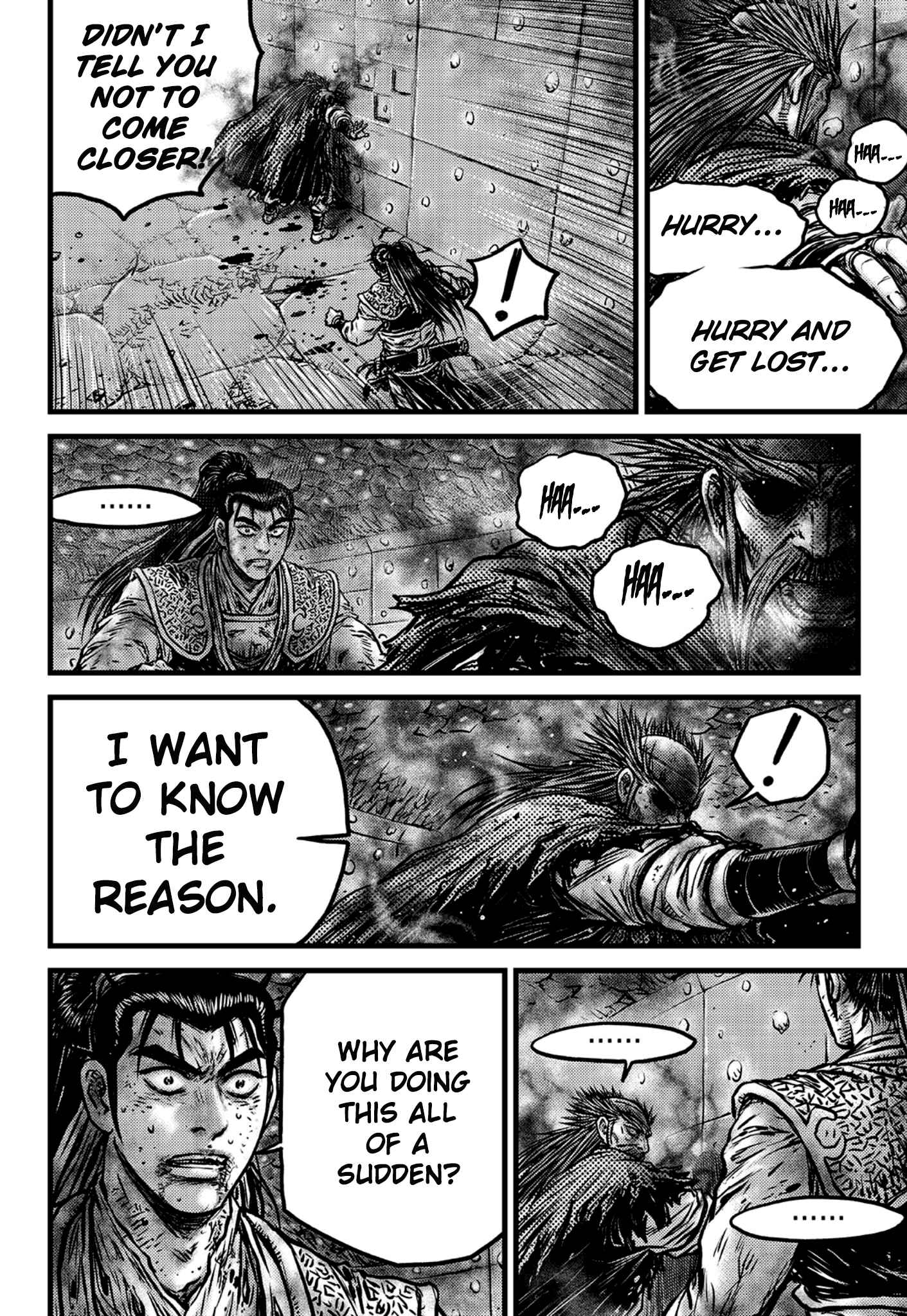 Chapter 592 - Page 13