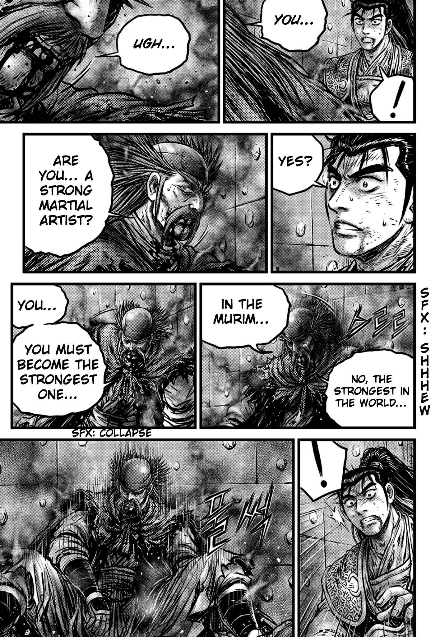 Chapter 592 - Page 14