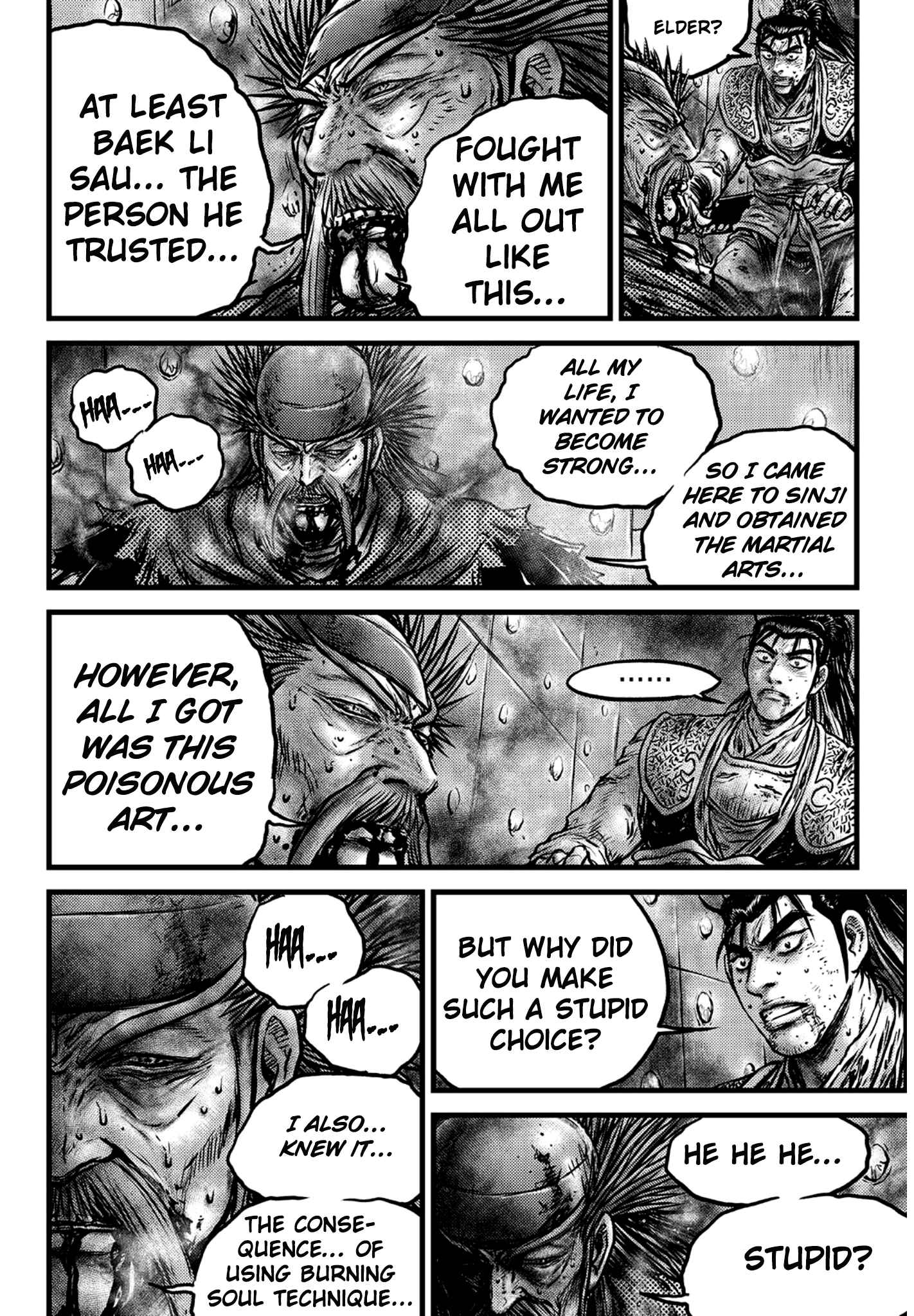 Chapter 592 - Page 15