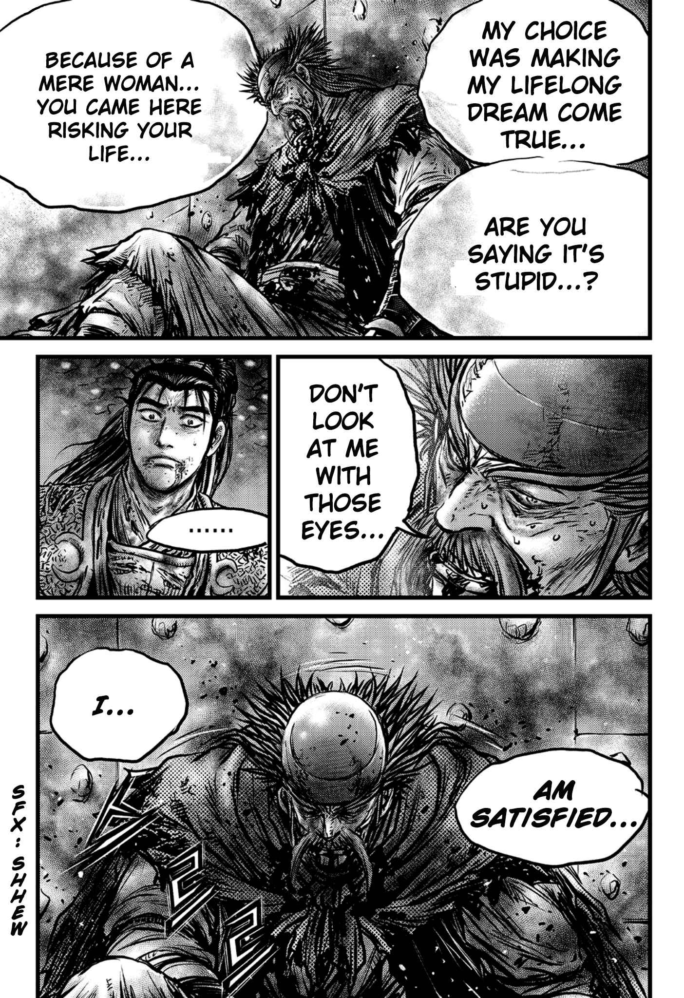Chapter 592 - Page 16