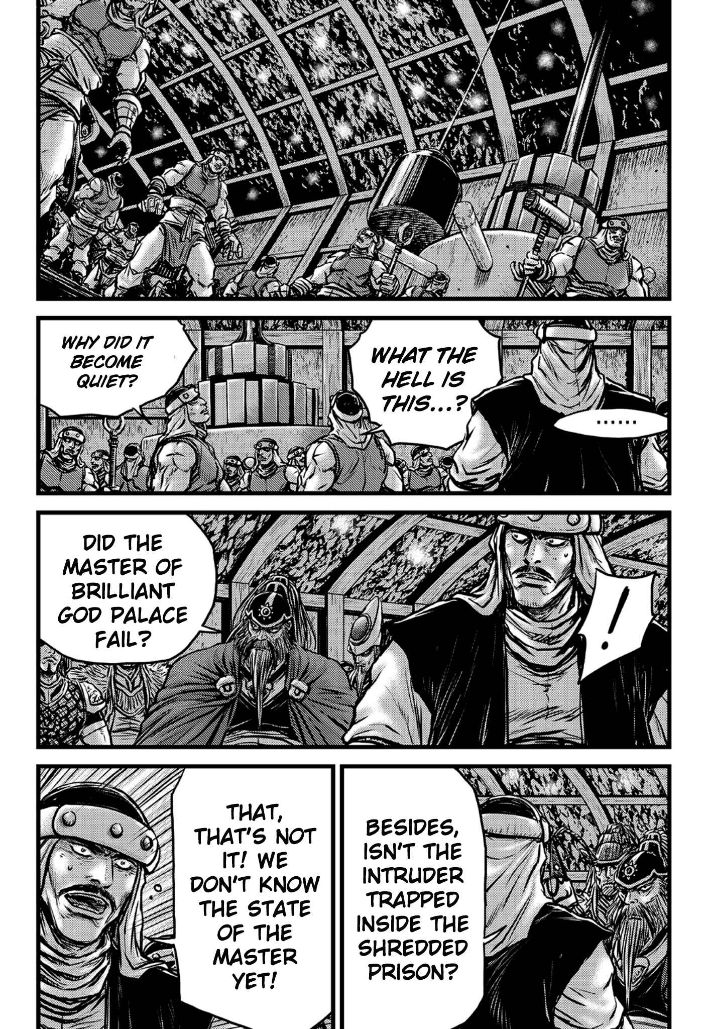 Chapter 592 - Page 19